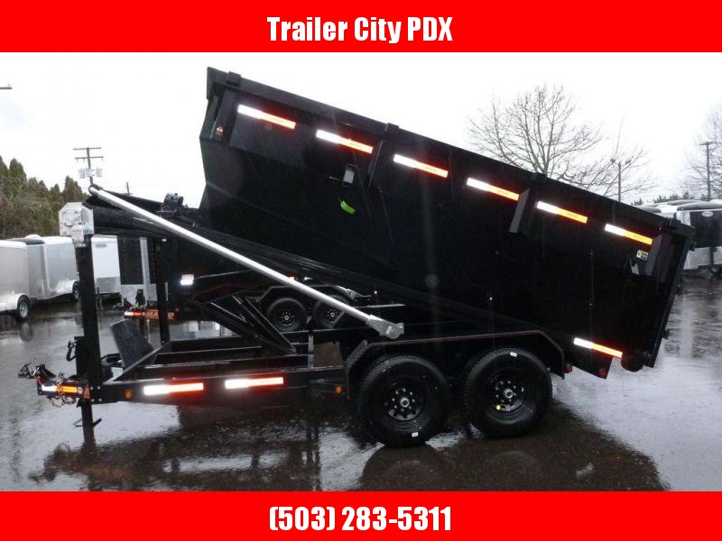 Maxey 83X14 14K Roll-Off Dump w/Electric Tarp Maxey 83X14 14K Roll-Off Dump w/Electric Tarp