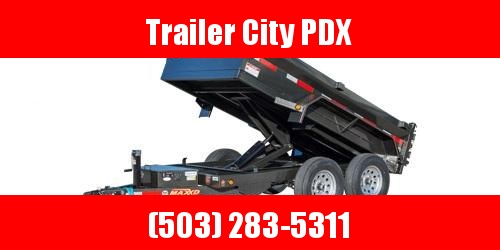 2020 MAXXD 5 X 10 10K Scissor Lift DUMP 18" SIDES 2020 MAXXD 5 X 10 10K Scissor Lift DUMP 18" SIDES