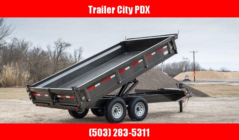 2020 MAXXD 14 X 96 Dump Trailer 2020 MAXXD 14 X 96 Dump Trailer