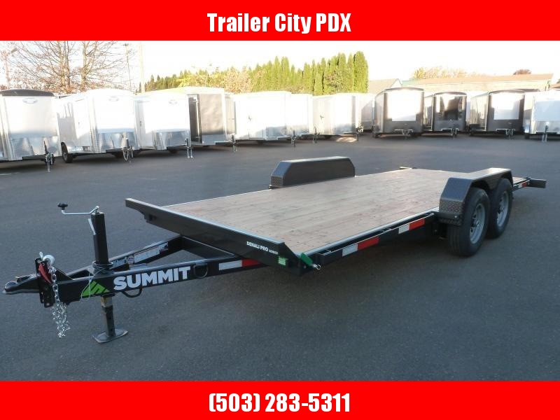 2020 Summit 7x18 10k DPTB718TA3 Tilt Trailer 2020 Summit 7x18 10k DPTB718TA3 Tilt Trailer