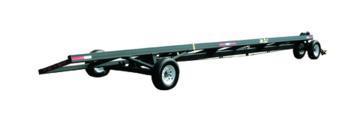New Maurer 32 Combine Head Trailer New Maurer 32 Combine Head Trailer