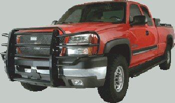 Chevy 2003-07 - New Ranch Hand Grill Guard Chevy 2003-07 - New Ranch Hand Grill Guard