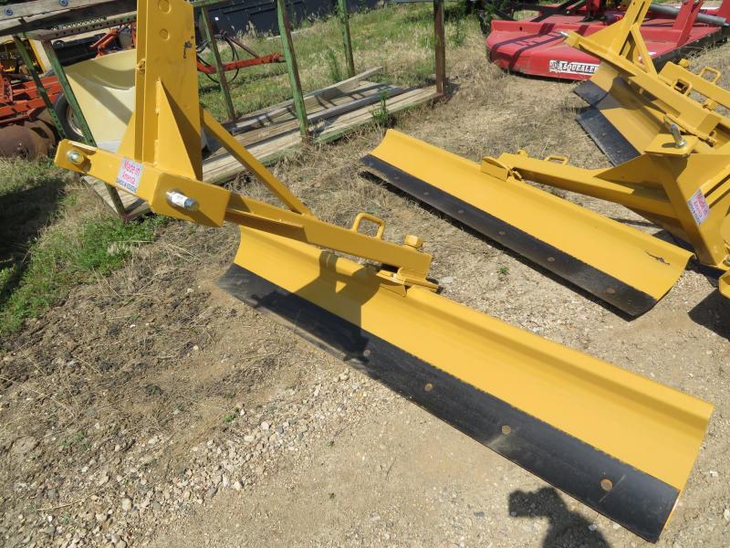New Diamond H Resources 7' 3pt Blade New Diamond H Resources 7' 3pt Blade