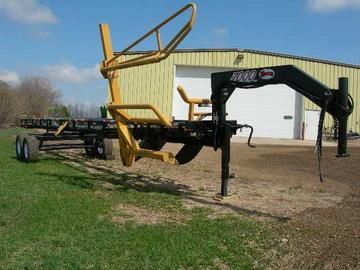 New Koyker 7000 Round Bale Transport New Koyker 7000 Round Bale Transport