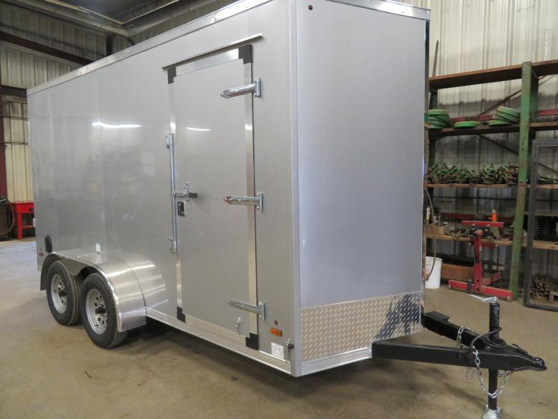 2020 Forest River 6 x 14 Enclosed Cargo Trailer 2020 Forest River 6 x 14 Enclosed Cargo Trailer