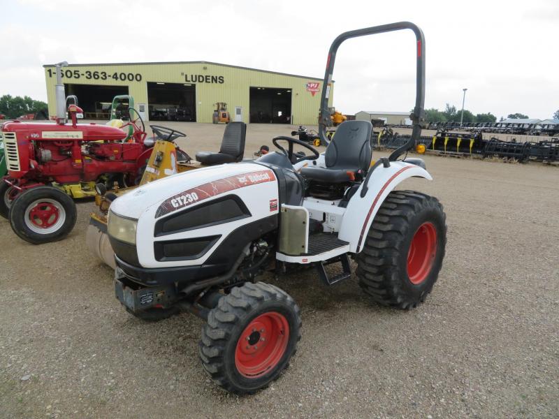 Bobcat CT230 Compact Utility Tractor Bobcat CT230 Compact Utility Tractor