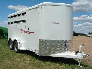 2020 Titan 3H BP Horse Trailer 2020 Titan 3H BP Horse Trailer