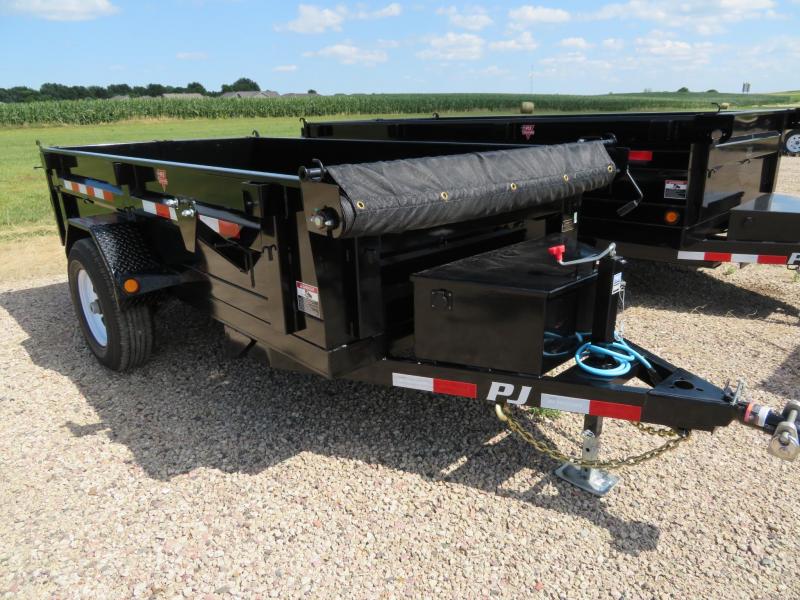 2020 PJ Trailers 10 Dump Trailer 2020 PJ Trailers 10 Dump Trailer