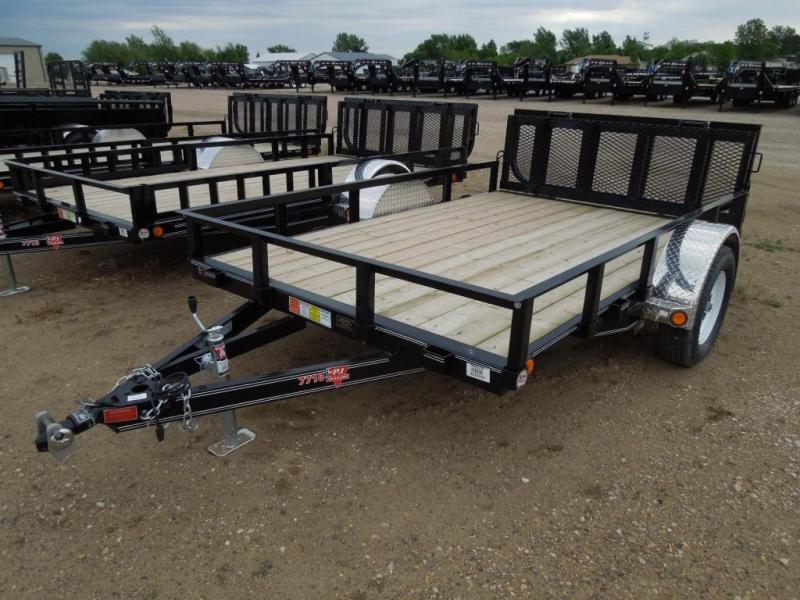 2020 PJ Trailers 10 Utility Trailer 2020 PJ Trailers 10 Utility Trailer