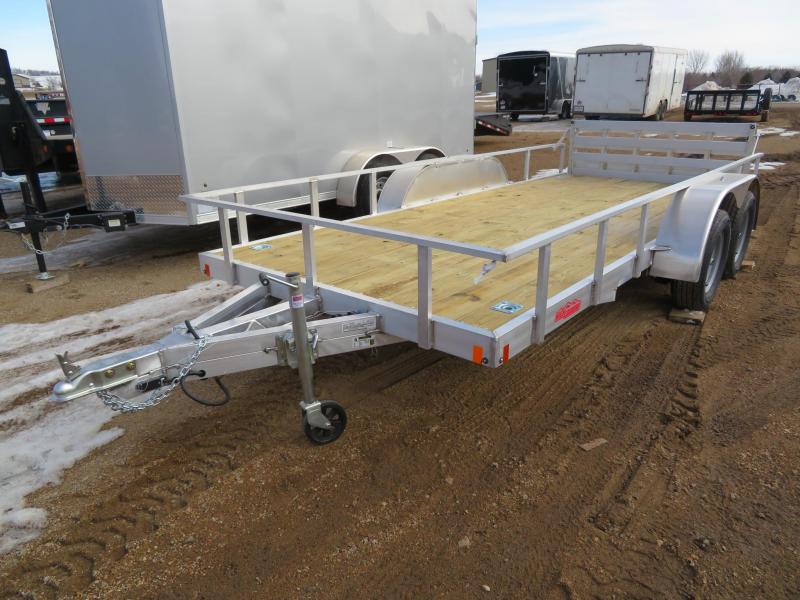 New High Country 78 x 16 Utility Trailer New High Country 78 x 16 Utility Trailer
