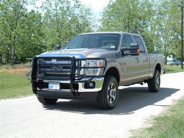 Ford 2011-16 Super Duty - New Ranch Hand Grill Guard Ford 2011-16 Super Duty - New Ranch Hand Grill Guard