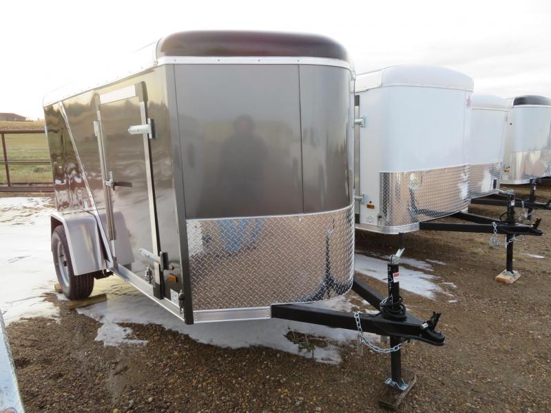 2020 US Cargo 5 x 10 Enclosed Cargo Trailer 2020 US Cargo 5 x 10 Enclosed Cargo Trailer