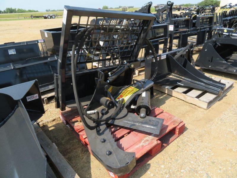 New Jenkins Skid Steer Tree Shear New Jenkins Skid Steer Tree Shear