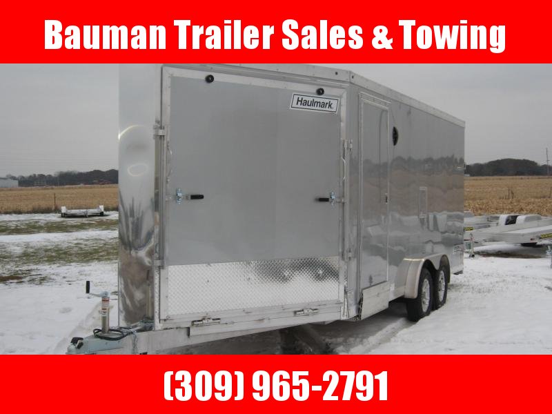 2020 Haulmark ALL ALUMINUM VENTURE MID DECK VTM7.5X24TA2 Snowmobile Trailer 2020 Haulmark ALL ALUMINUM VENTURE MID DECK VTM7.5X24TA2 Snowmobile Trailer