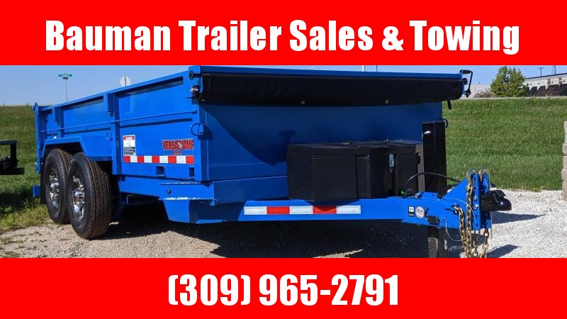 2020 Midsota HV-14 Dump Trailer 2020 Midsota HV-14 Dump Trailer