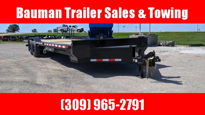 2020 Midsota 24FT TBWB Flatbed Trailer 2020 Midsota 24FT TBWB Flatbed Trailer