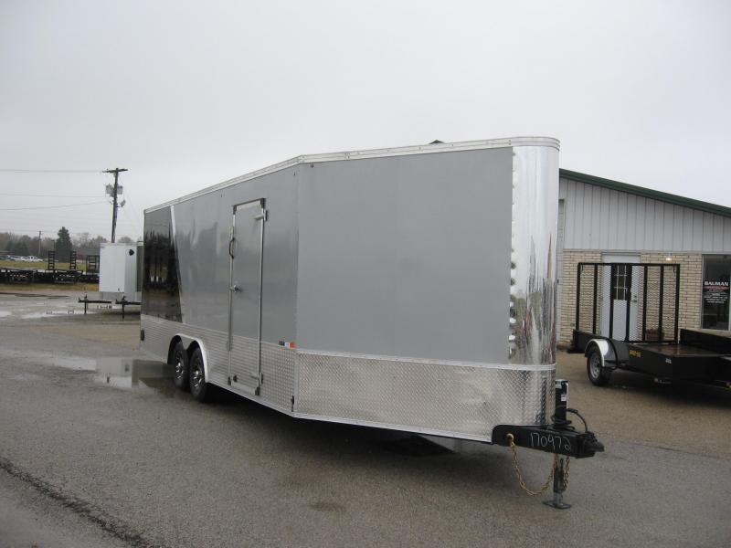 2020 United Trailers XC ALL SPORT TRAILER 8.5X28 Car / Racing Trailer 2020 United Trailers XC ALL SPORT TRAILER 8.5X28 Car / Racing Trailer