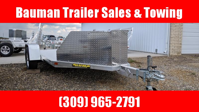 2020 Aluma TK1 Trike Trailer Motorcycle Trailer 2020 Aluma TK1 Trike Trailer Motorcycle Trailer