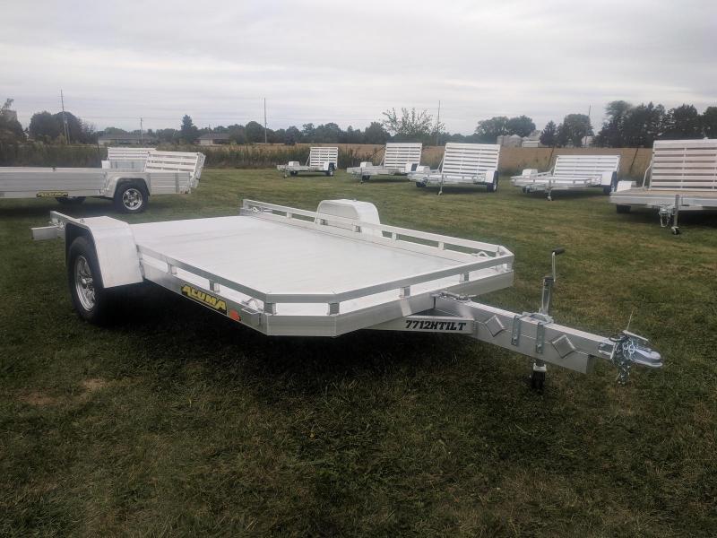2020 Aluma 7712H TILT 2020 Aluma 7712H TILT