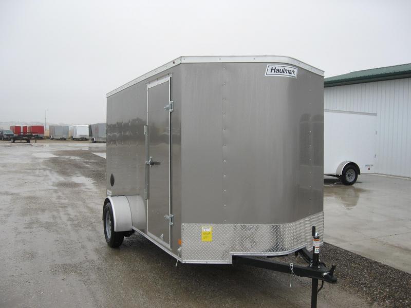 2020 Haulmark PP612 Enclosed Cargo Trailer 2020 Haulmark PP612 Enclosed Cargo Trailer
