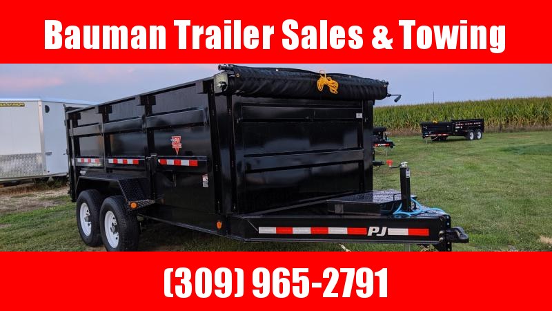 2020 PJ Trailers 83 Low Pro High Side Dump (DM) Dump Trailer 2020 PJ Trailers 83 Low Pro High Side Dump (DM) Dump Trailer