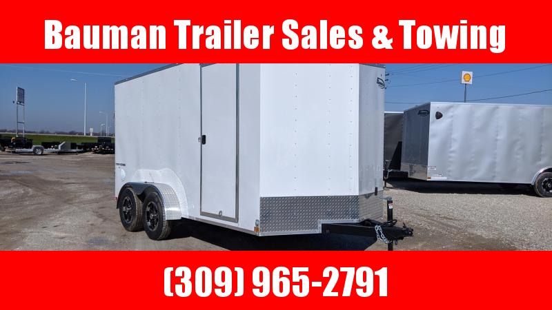 2020 Formula Trailers Traverse 7x14TE2 Enclosed Cargo Trailer 2020 Formula Trailers Traverse 7x14TE2 Enclosed Cargo Trailer