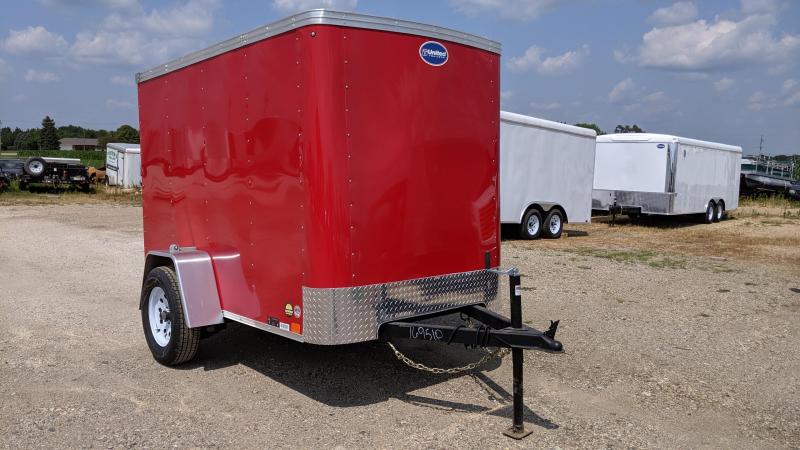 2020 United Trailers UNITED XLE 5X8 Enclosed Cargo Trailer 2020 United Trailers UNITED XLE 5X8 Enclosed Cargo Trailer