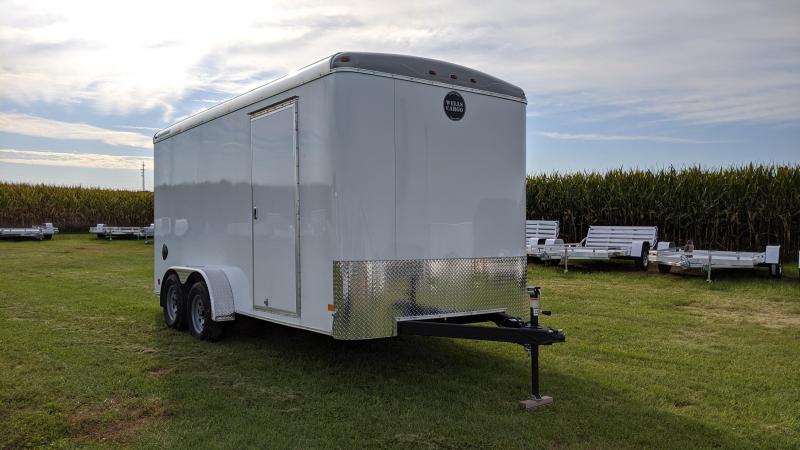 2020 Wells Cargo RF7X162 Enclosed Cargo Trailer 2020 Wells Cargo RF7X162 Enclosed Cargo Trailer