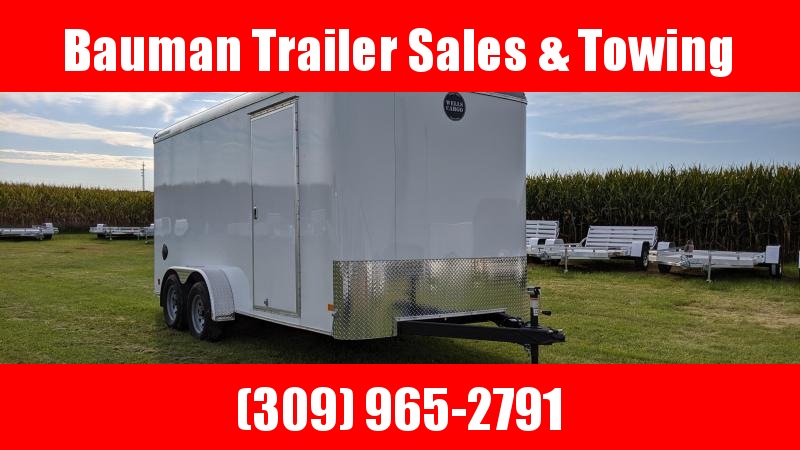 2020 Wells Cargo UTV PACKAGE EXTRA HEIGTH RF7X162 Enclosed Cargo Trailer 2020 Wells Cargo UTV PACKAGE EXTRA HEIGTH RF7X162 Enclosed Cargo Trailer