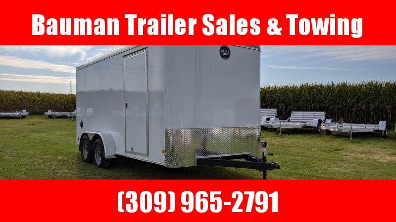 2020 Wells Cargo UTV PACKAGE EXTRA HEIGTH RF7X162 Enclosed Cargo Trailer 2020 Wells Cargo UTV PACKAGE EXTRA HEIGTH RF7X162 Enclosed Cargo Trailer