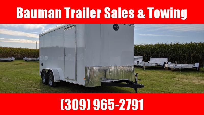 2020 Wells Cargo UTV PACKAGE EXTRA HEIGTH RF7X162 Enclosed Cargo Trailer 2020 Wells Cargo UTV PACKAGE EXTRA HEIGTH RF7X162 Enclosed Cargo Trailer