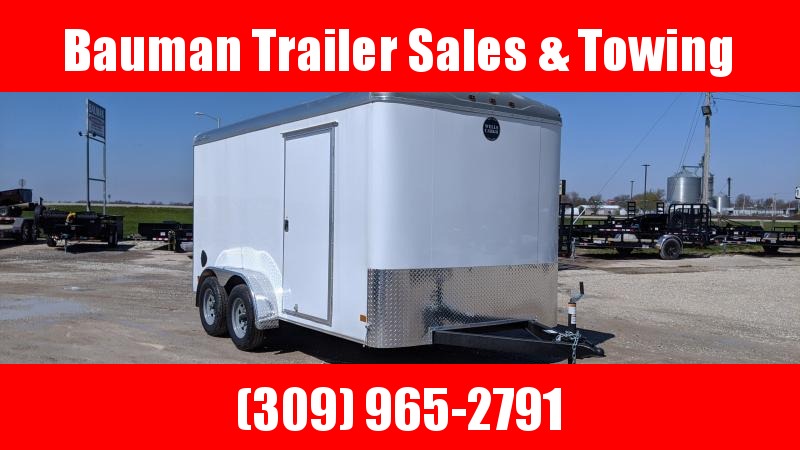 2020 Wells Cargo RF7X142 Enclosed Cargo Trailer 2020 Wells Cargo RF7X142 Enclosed Cargo Trailer