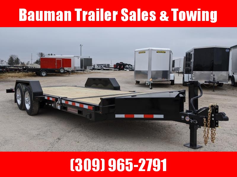 2020 Midsota TB-20 Flatbed Trailer 8k axles 2020 Midsota TB-20 Flatbed Trailer 8k axles