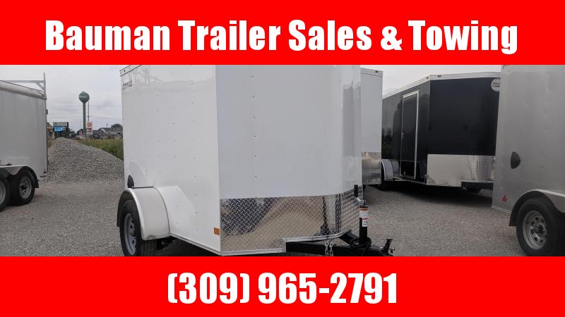 2020 Haulmark PP58S2 Enclosed Cargo Trailer 2020 Haulmark PP58S2 Enclosed Cargo Trailer