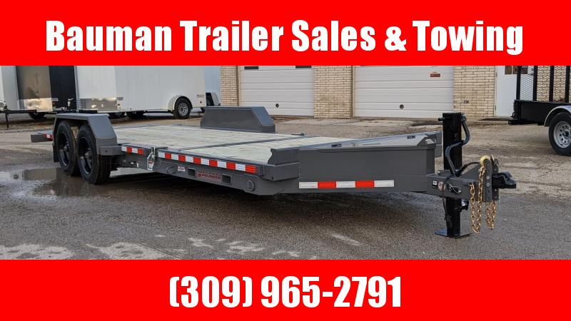 2020 Midsota TB-22 Flatbed Trailer 2020 Midsota TB-22 Flatbed Trailer