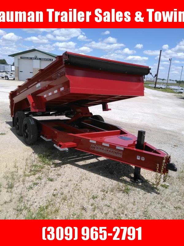 2020 Midsota HEAVY DUTY DUMP HVHD VERSA DUMP 83X 14 Dump Trailer 2020 Midsota HEAVY DUTY DUMP HVHD VERSA DUMP 83X 14 Dump Trailer
