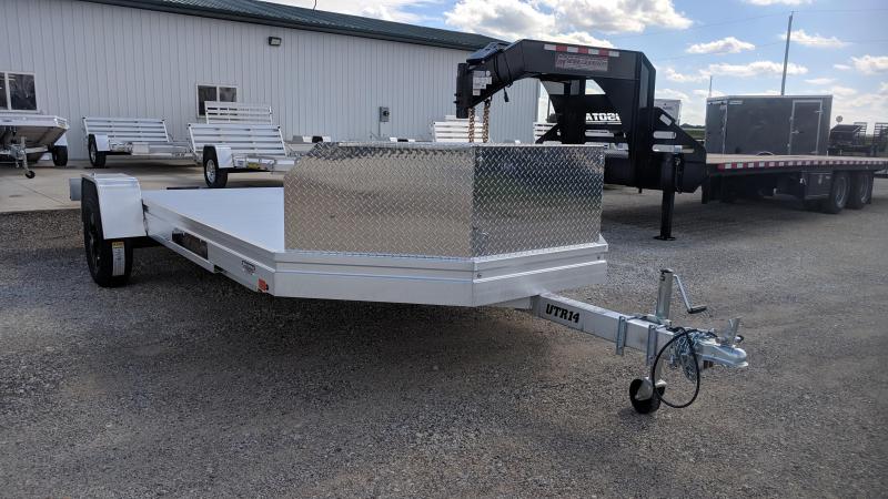 2020 Aluma UTR14 ATV Trailer 2020 Aluma UTR14 ATV Trailer