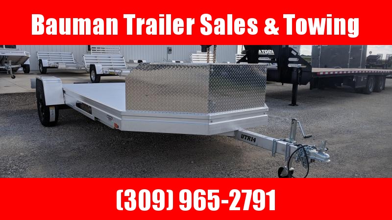 2020 Aluma UTR14 ATV Trailer 2020 Aluma UTR14 ATV Trailer