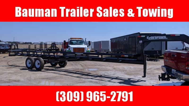 2020 Other 36FT EZ-HAUL ROUND BALE TRAILER Other Trailer 2020 Other 36FT EZ-HAUL ROUND BALE TRAILER Other Trailer