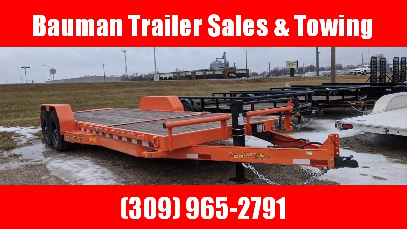 2019 Doolittle Trailer Mfg EZ Loader GT 22FT TILT 14K Flatbed Trailer 2019 Doolittle Trailer Mfg EZ Loader GT 22FT TILT 14K Flatbed Trailer