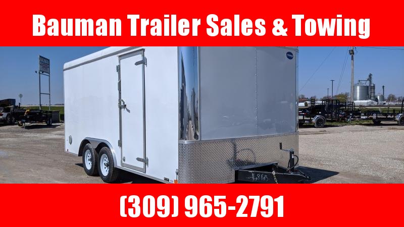 2020 United Trailers ULT Enclosed Cargo Trailer 2020 United Trailers ULT Enclosed Cargo Trailer
