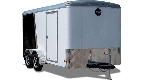 2020 Wells Cargo RF716T2 Enclosed Cargo Trailer 2020 Wells Cargo RF716T2 Enclosed Cargo Trailer