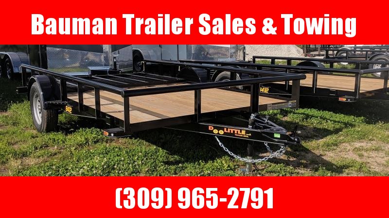 2019 Doolittle 84x12 Utility Trailer 2019 Doolittle 84x12 Utility Trailer