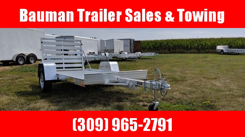 2020 Aluma 5410 Utility Trailer 2020 Aluma 5410 Utility Trailer