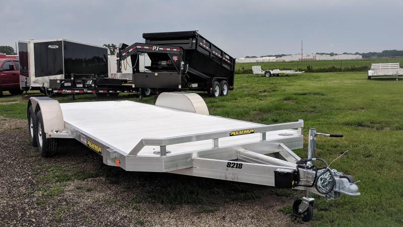2020 Aluma 8218 Utility Trailer 2020 Aluma 8218 Utility Trailer