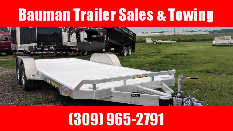 2020 Aluma 8218 Utility Trailer 2020 Aluma 8218 Utility Trailer