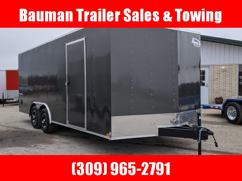 2020 Formula Trailers Traverse 8.5x20TE3 Enclosed Cargo Trailer 2020 Formula Trailers Traverse 8.5x20TE3 Enclosed Cargo Trailer