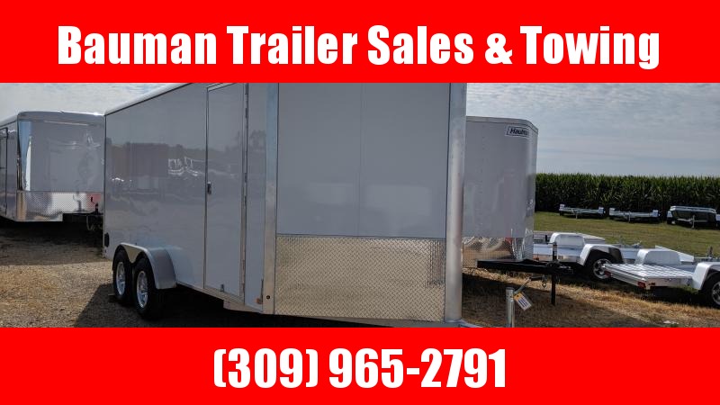 2020 Aluma AE716TAR Enclosed Cargo Trailer 2020 Aluma AE716TAR Enclosed Cargo Trailer