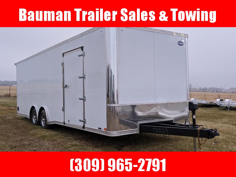 2020 United Trailers XLT 8.5X26TA52 Car / Racing Trailer 2020 United Trailers XLT 8.5X26TA52 Car / Racing Trailer