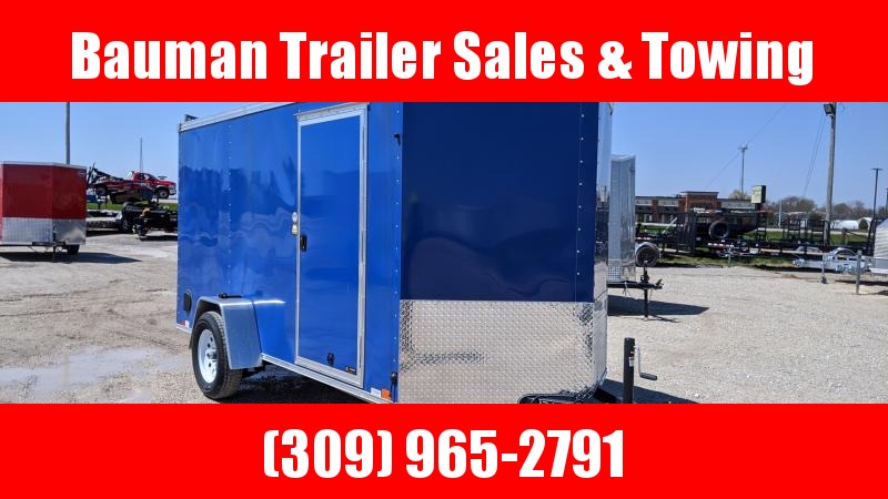 2020 United Trailers XLV 6 x 12 ft. Enclosed Cargo Trailer 2020 United Trailers XLV 6 x 12 ft. Enclosed Cargo Trailer